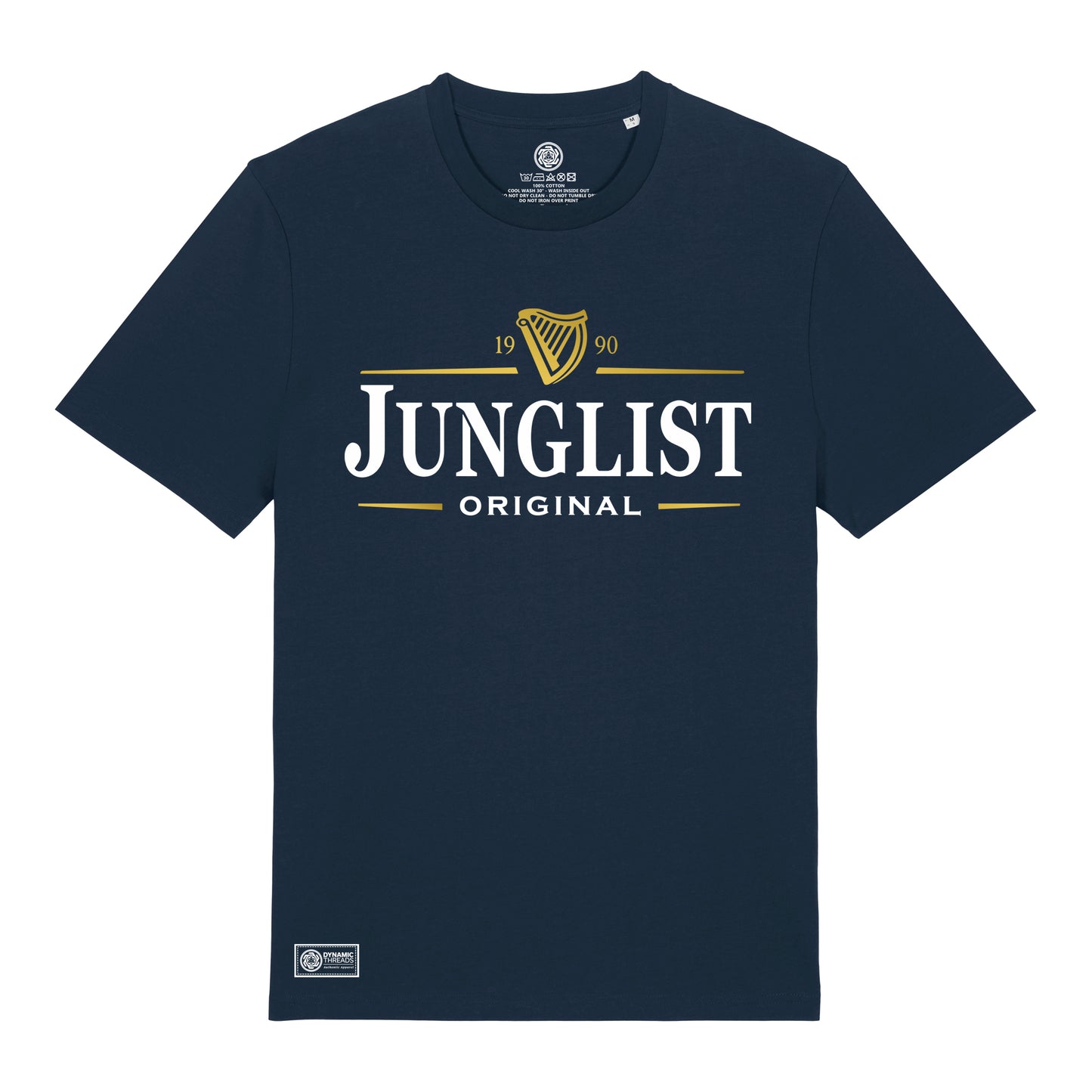 Junglist Organic T-Shirt