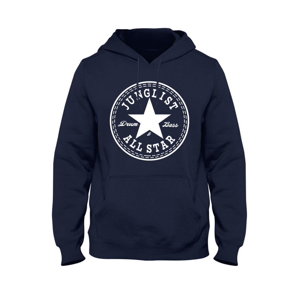 Junglist Allstar Hoodie