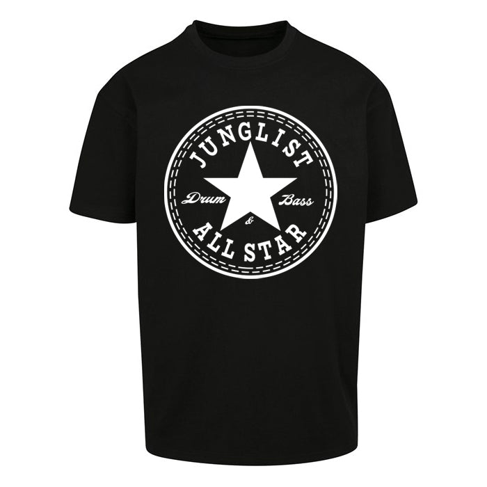 Junglist Allstar Oversized T-Shirt