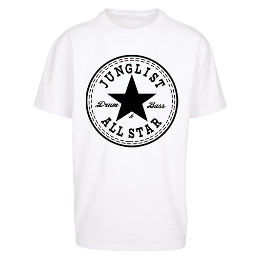 Junglist Allstar Oversized T-Shirt