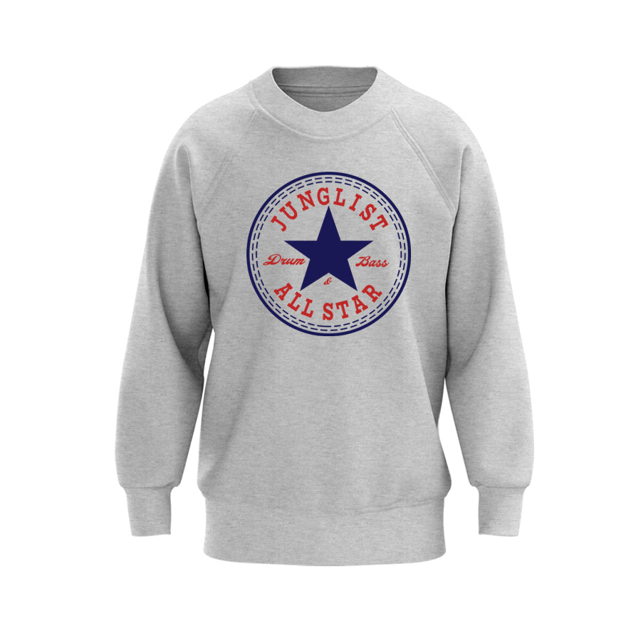 Junglist Allstar Sweatshirt