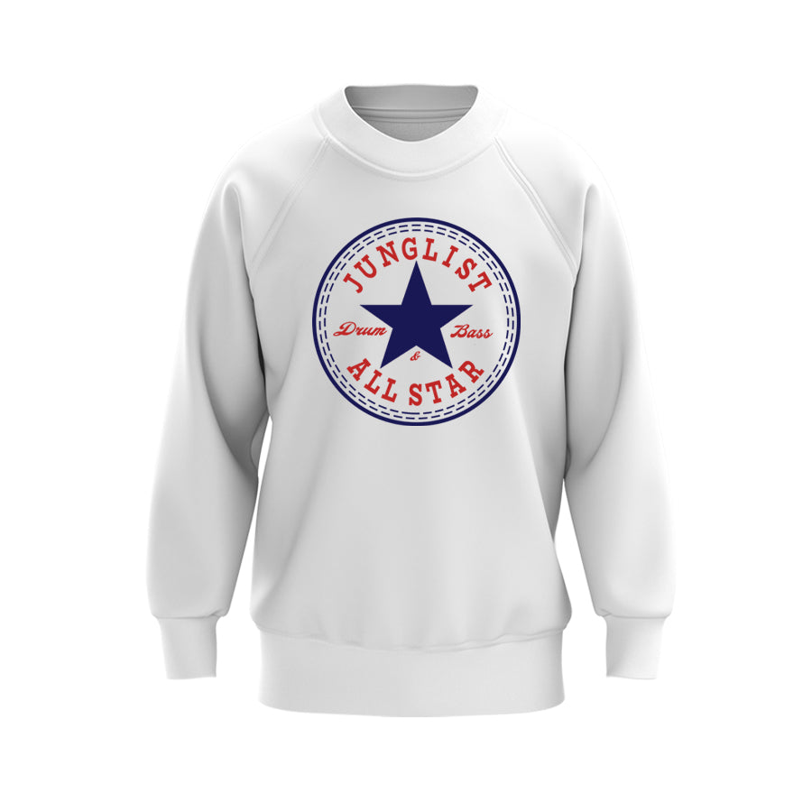 Junglist Allstar Sweatshirt