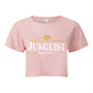 Junglist Crop Top