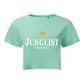 Junglist Crop Top