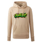 Junglist Graffiti Premium Hoodie