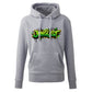 Junglist Graffiti Premium Hoodie