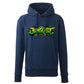 Junglist Graffiti Premium Hoodie