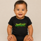 Junglist Graffiti Baby Vest