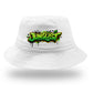Junglist Graffiti Bucket Hat