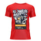 Junglist Massive Organic T-Shirt