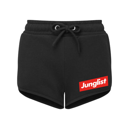 Junglist Womens Shorts (LAST FEW)
