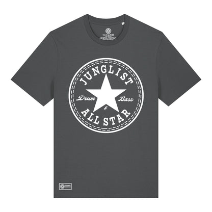 Junglist Allstar Organic T-Shirt