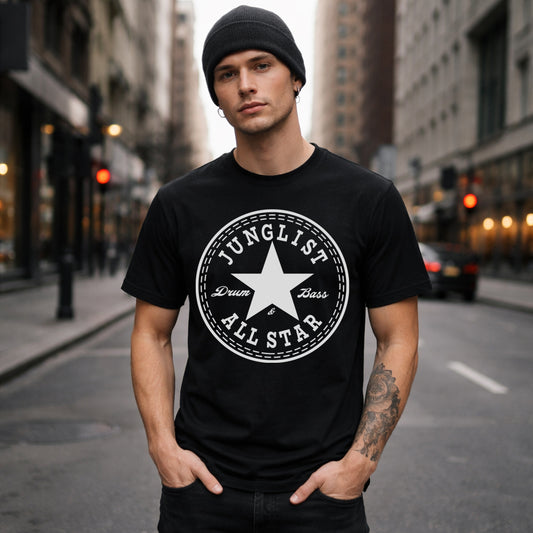 Junglist Allstar Classic T-Shirt