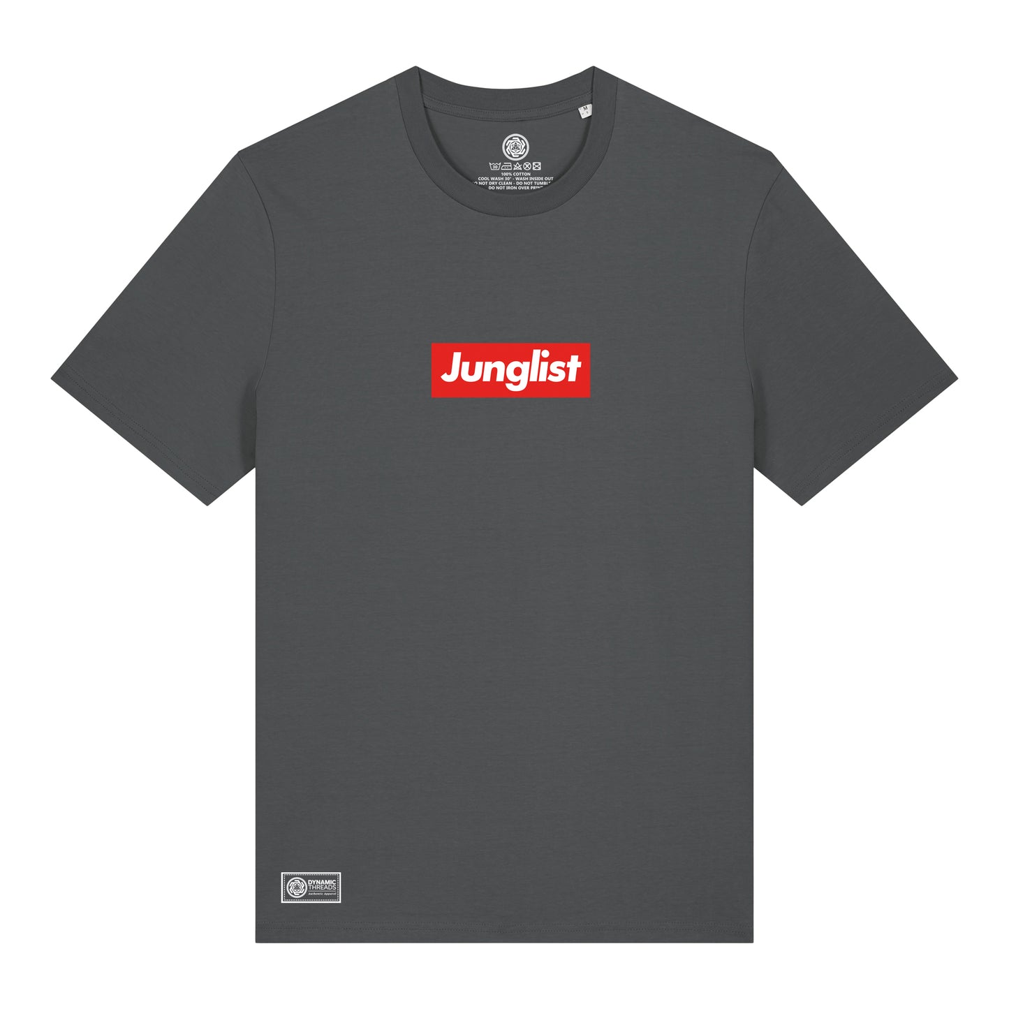 Junglist Organic T-Shirt