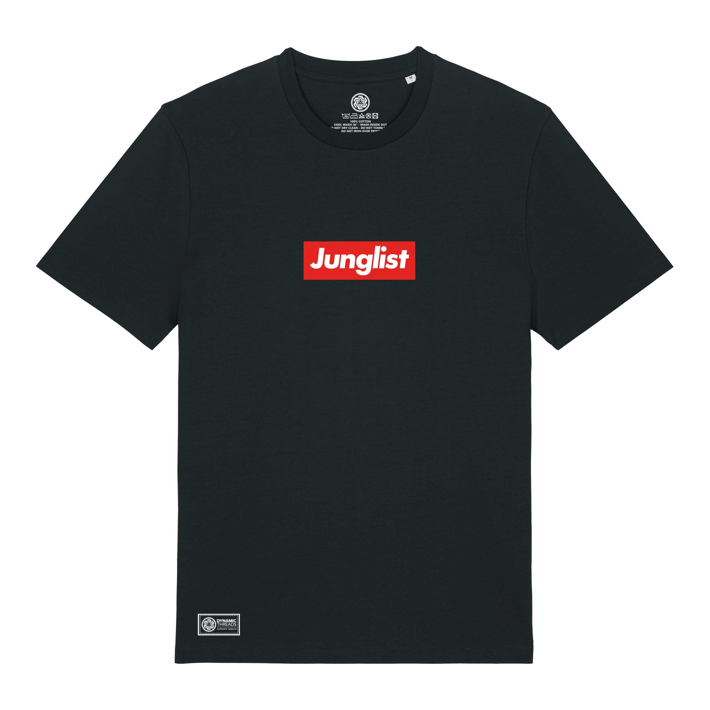 Junglist Organic T-Shirt
