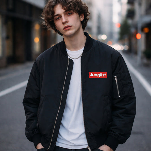 Junglist Bomber Jacket