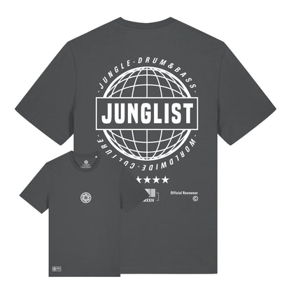 Junglist Culture Organic T-Shirt
