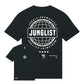 Junglist Culture Organic T-Shirt