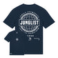 Junglist Culture Organic T-Shirt