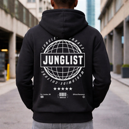 Junglist Culture Premium Hoodie