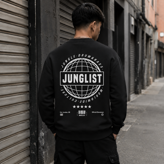 Junglist Culture Sweatshirt