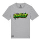 Junglist Graffiti Organic T-Shirt