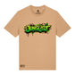 Junglist Graffiti Organic T-Shirt