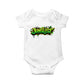 Junglist Graffiti Baby Vest