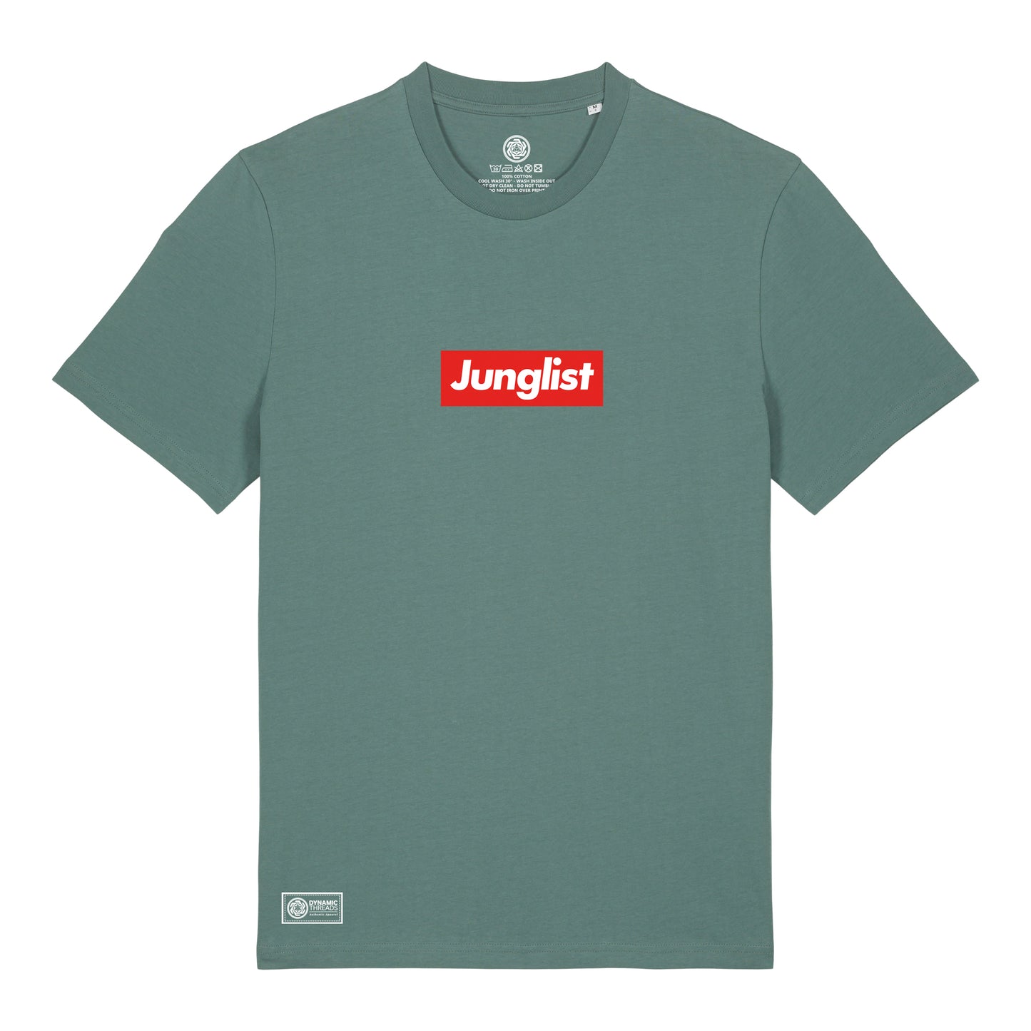 Junglist Organic T-Shirt