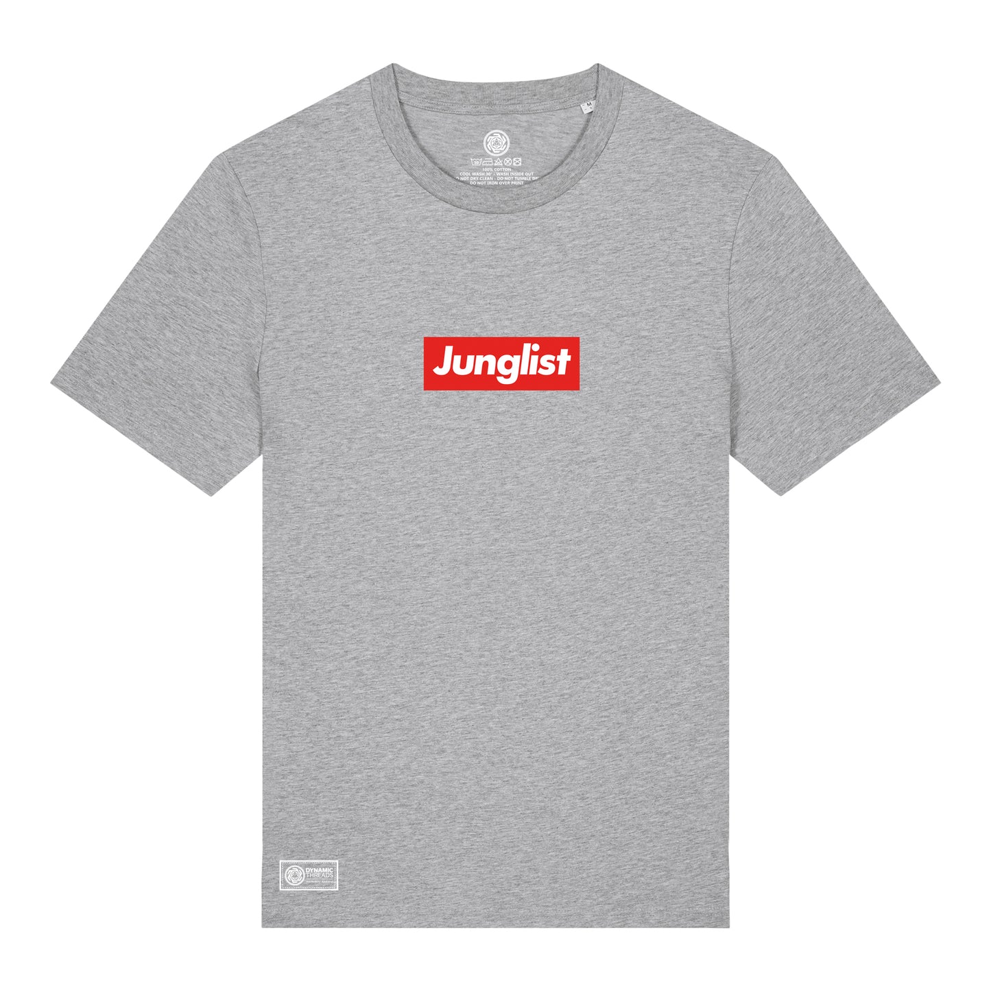 Junglist Organic T-Shirt