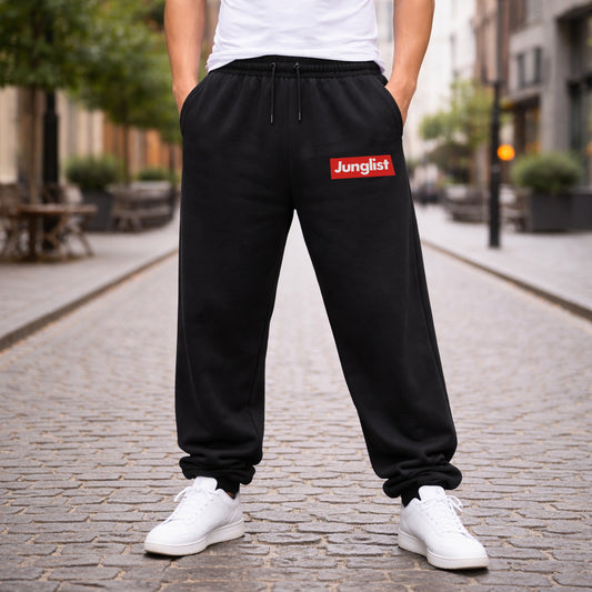 Junglist Heavy Joggers