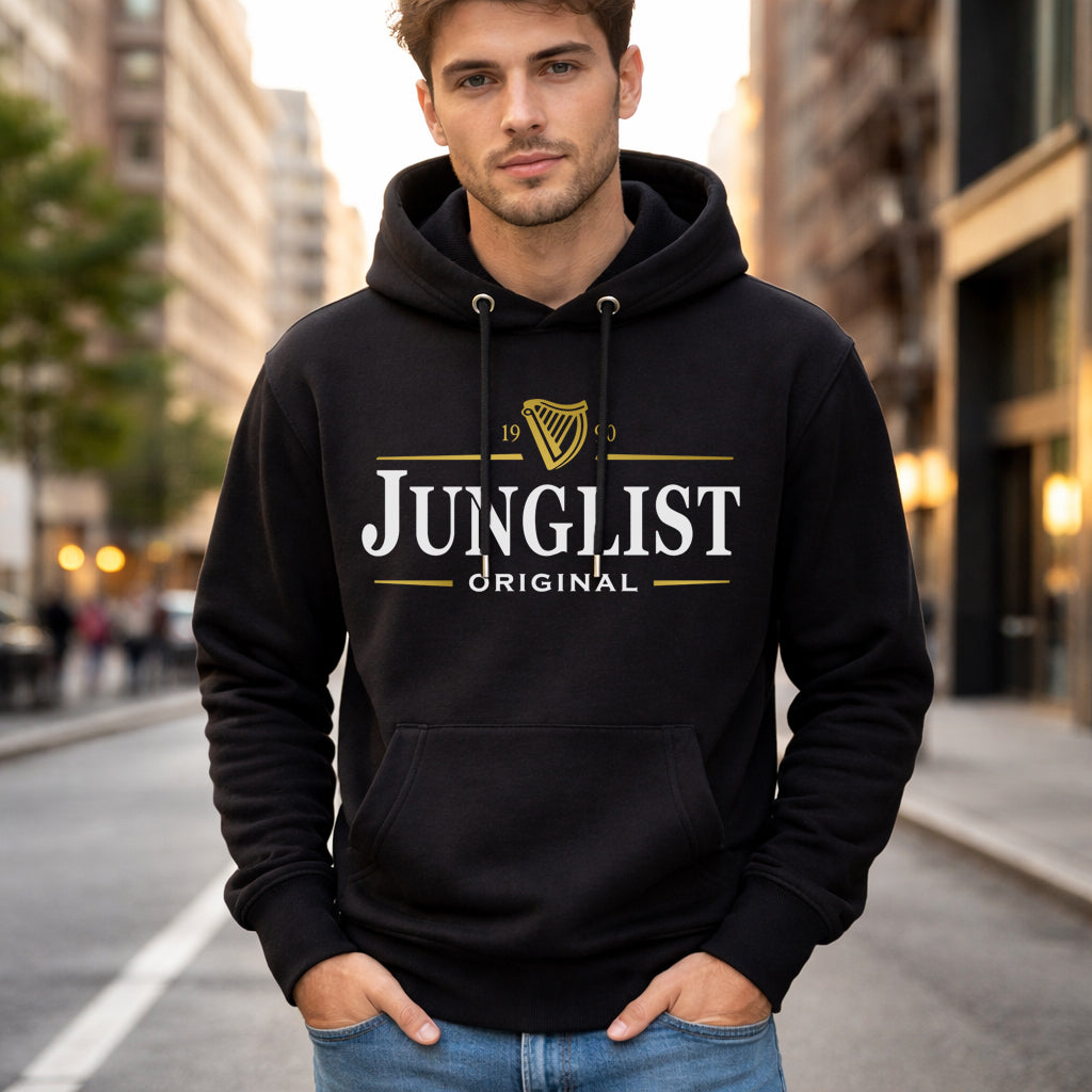 Junglist Premium Hoodie