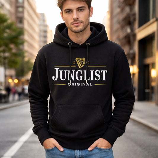 Junglist Premium Hoodie