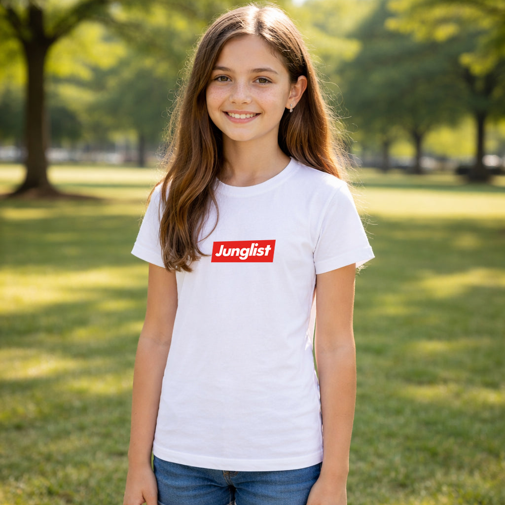 Junglist Junior T-Shirt