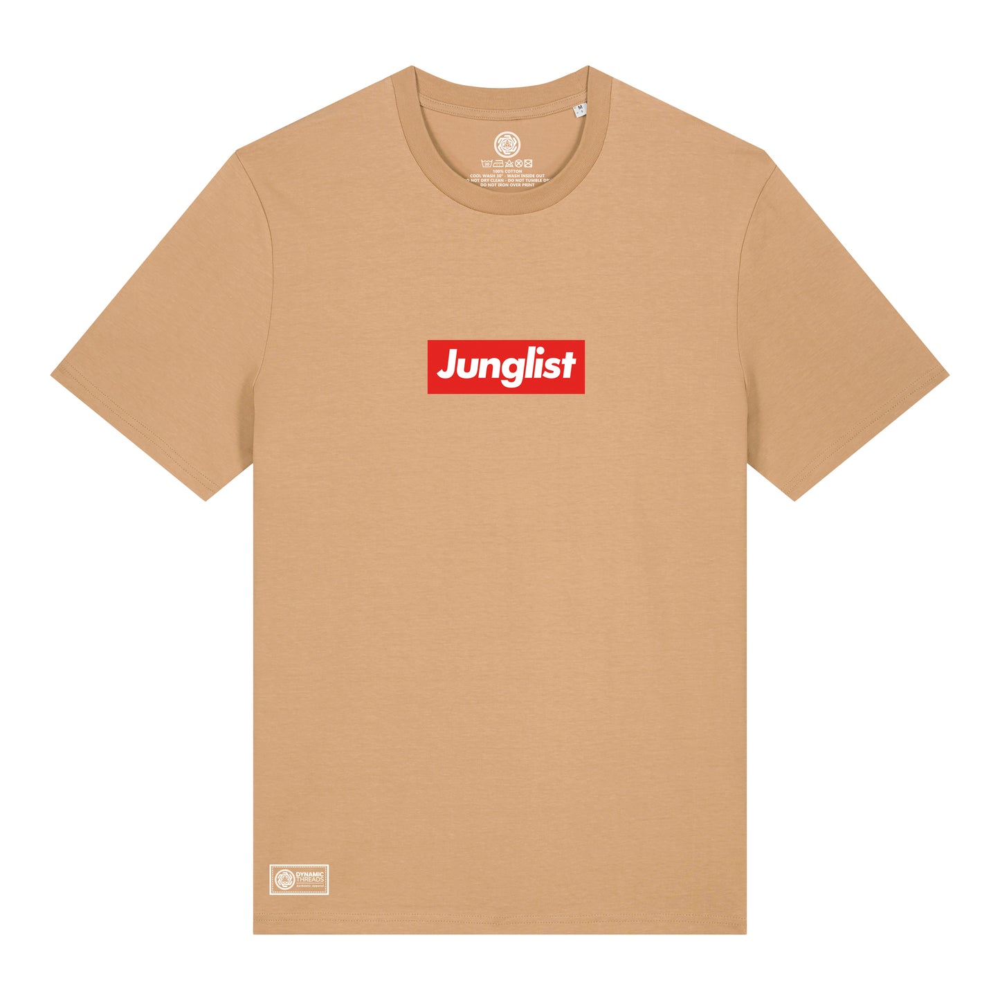 Junglist Organic T-Shirt