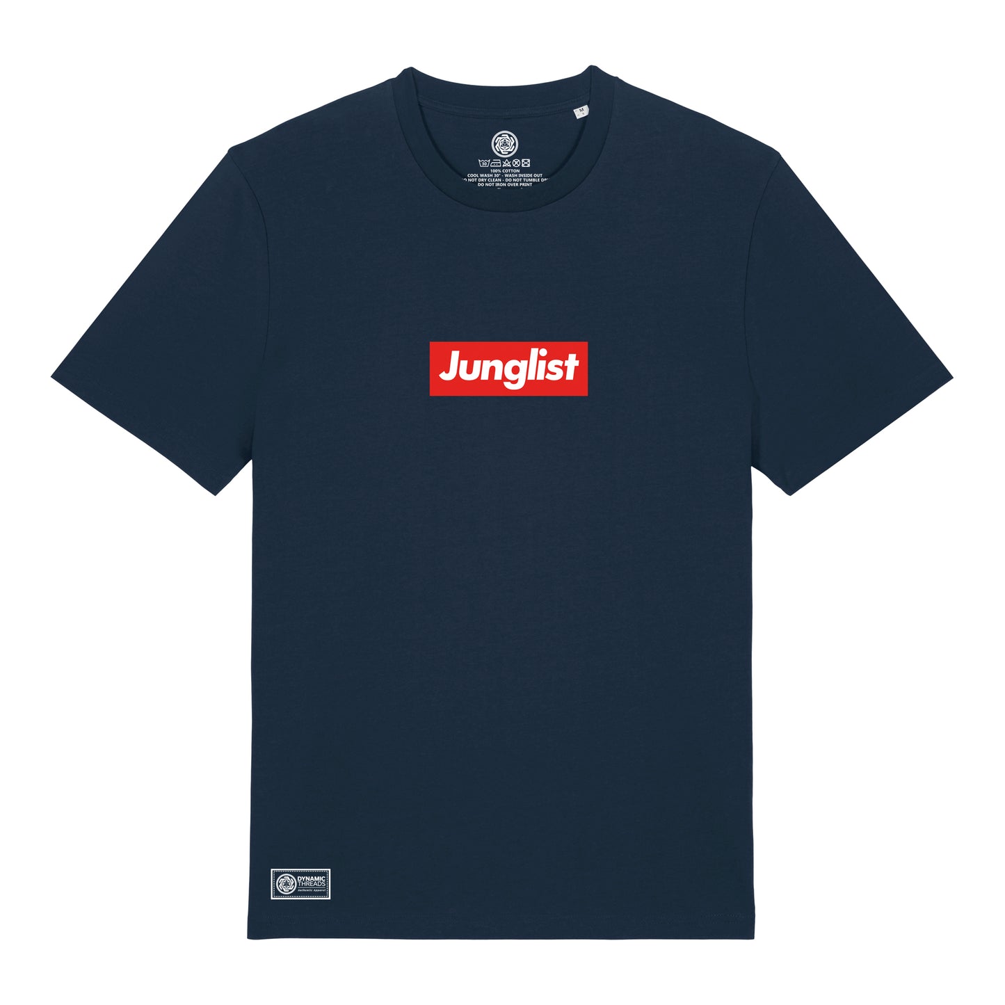 Junglist Organic T-Shirt
