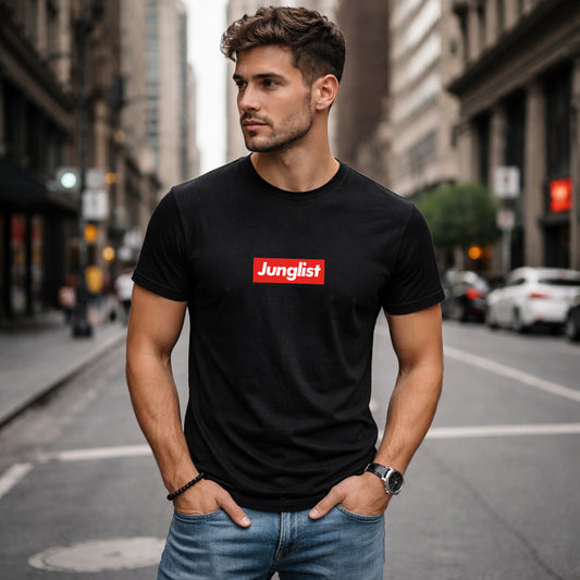 Junglist Organic T-Shirt