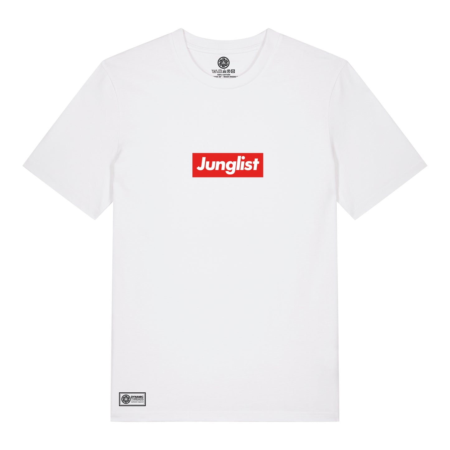 Junglist Organic T-Shirt