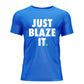 Just Blaze It Organic T-Shirt