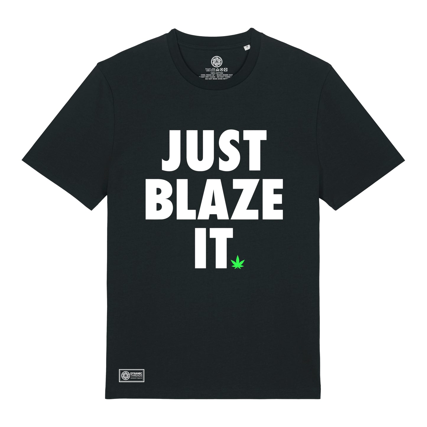 Just Blaze It Organic T-Shirt