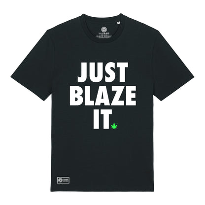 Just Blaze It Organic T-Shirt