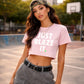 Just Blaze It Crop Top