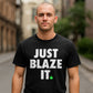 Just Blaze It Organic T-Shirt