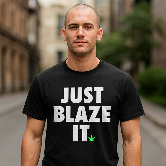 Just Blaze It Classic T-Shirt