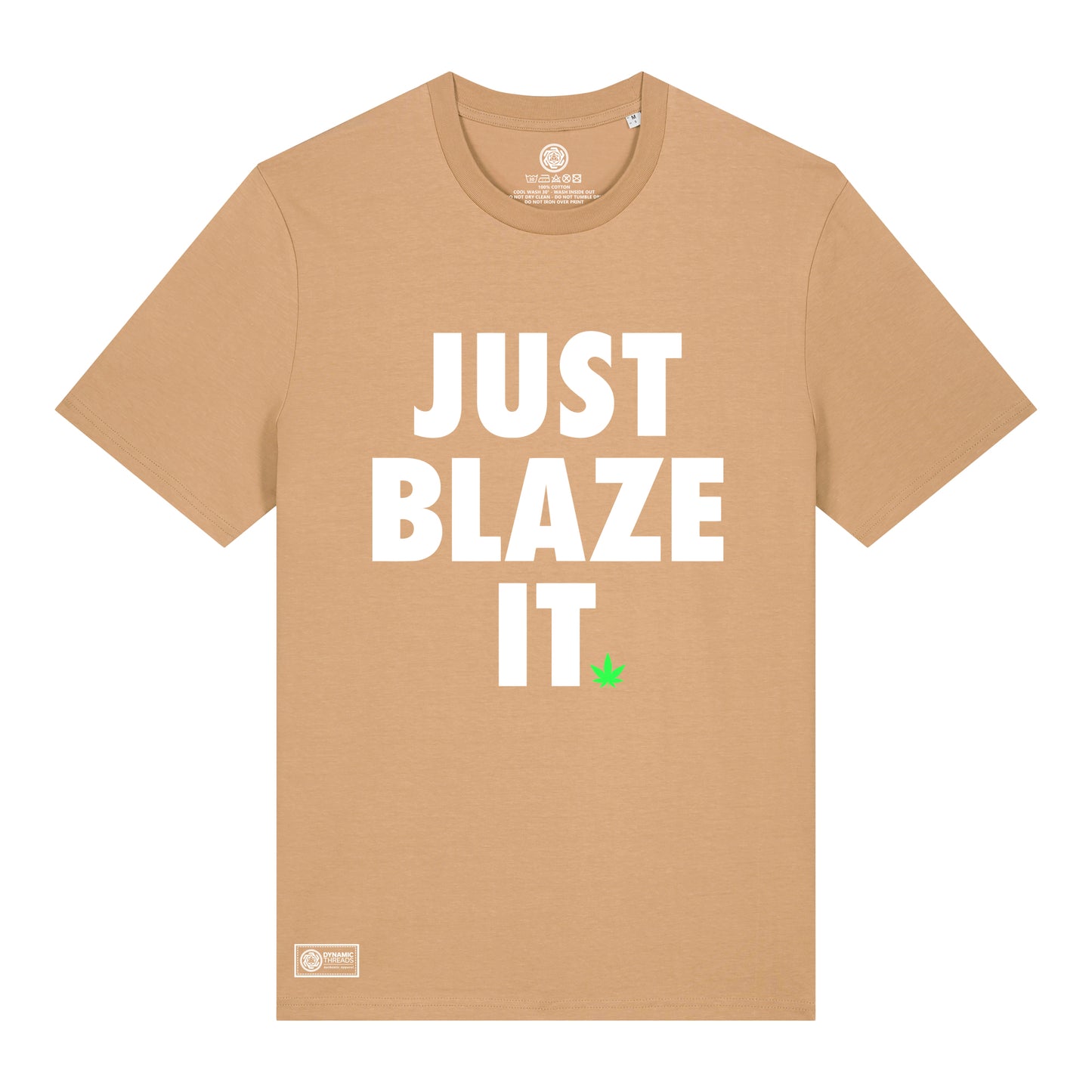 Just Blaze It Organic T-Shirt