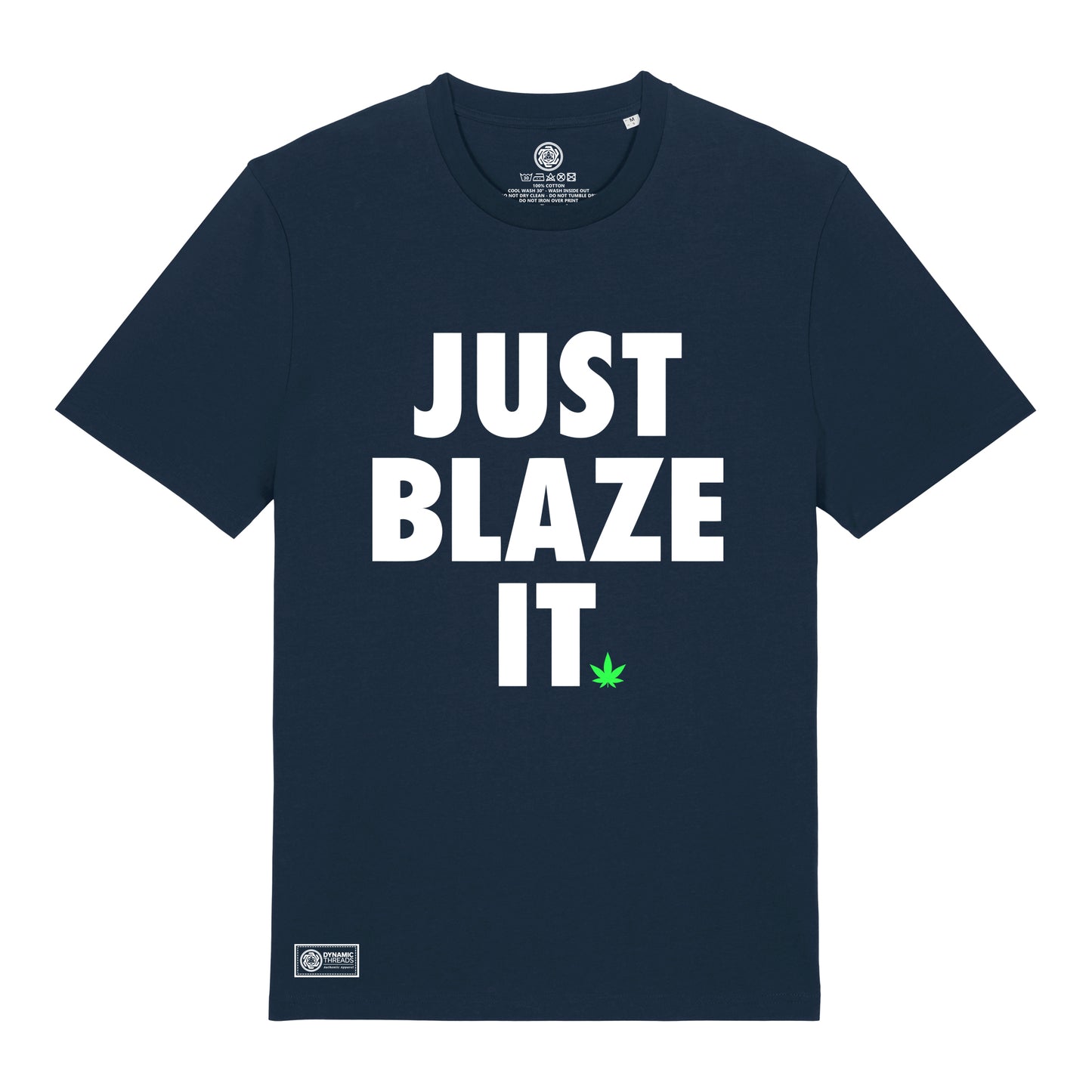 Just Blaze It Organic T-Shirt
