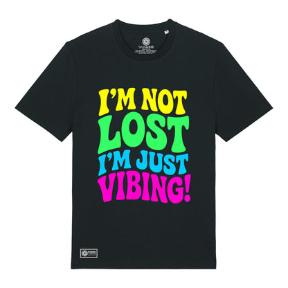 Just Vibing Organic T-Shirt