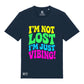 Just Vibing Organic T-Shirt
