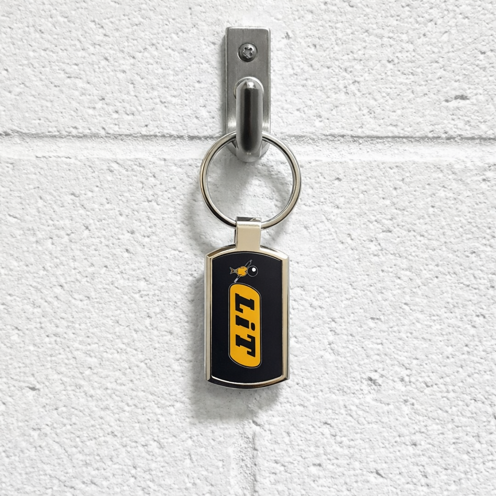 LiT Keyring