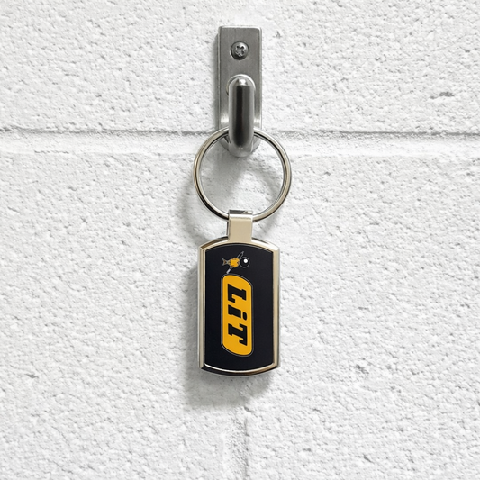 LiT Keyring